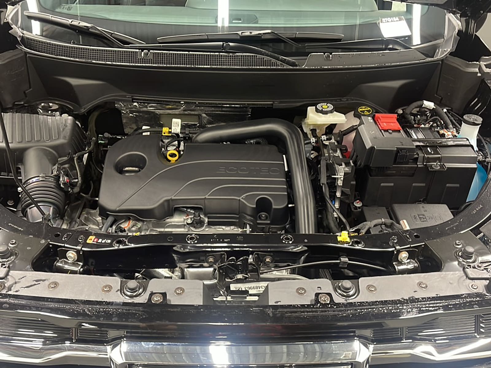 2027 GMC Terrain Elevation - Photo 26
