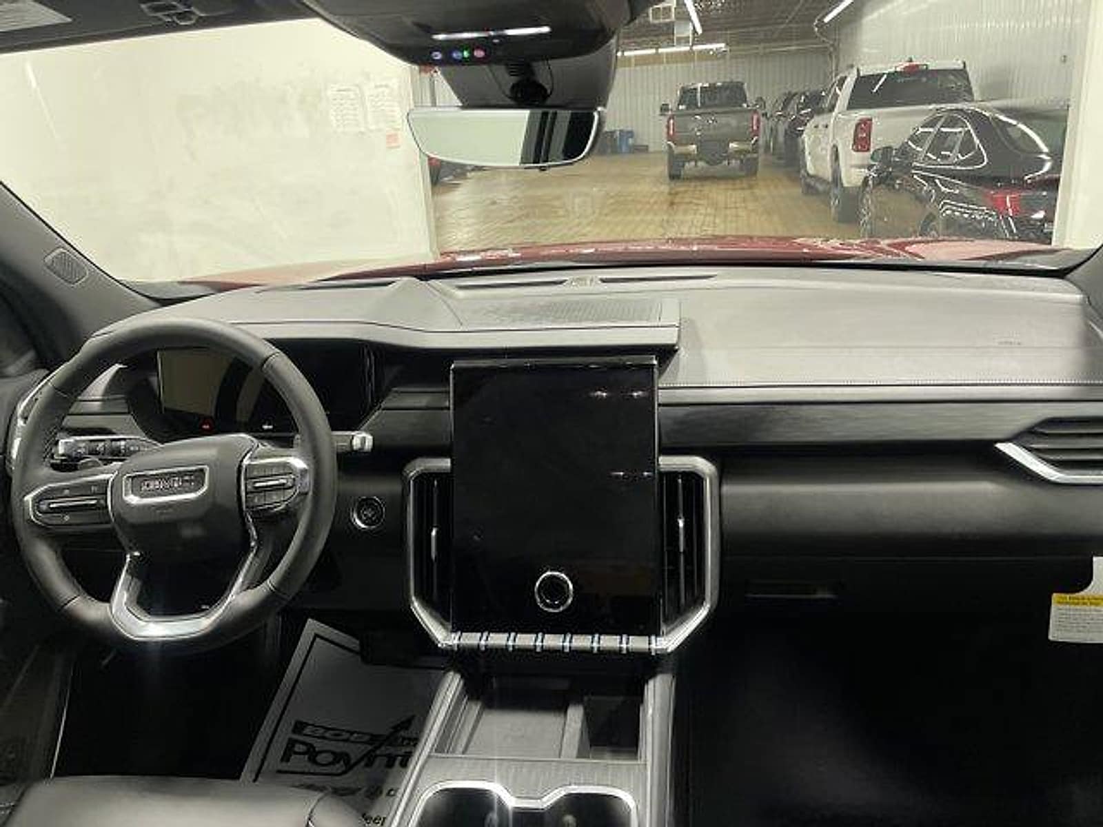 2026 GMC Acadia Elevation - Photo 16