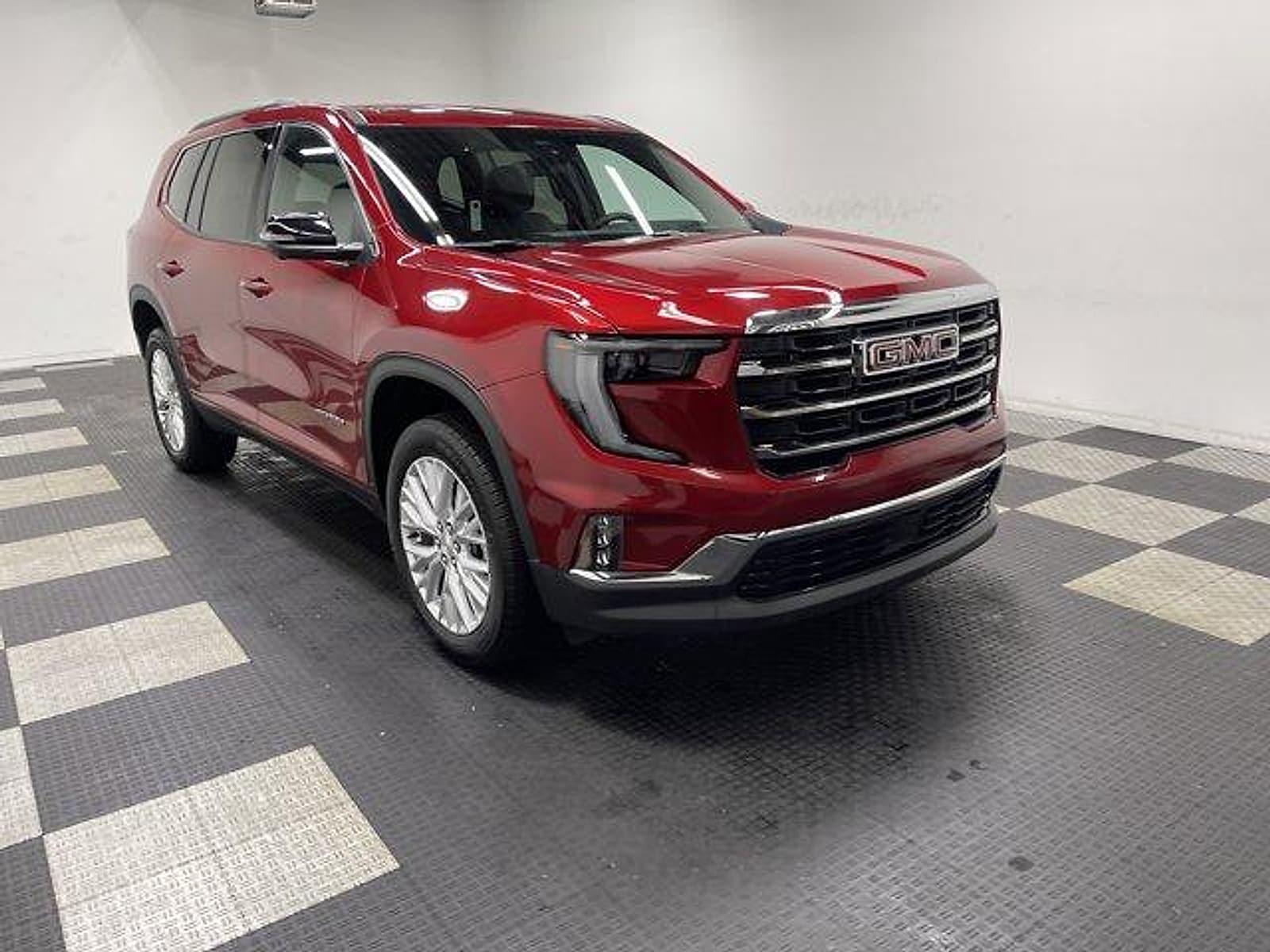 2026 GMC Acadia Elevation - Photo 4