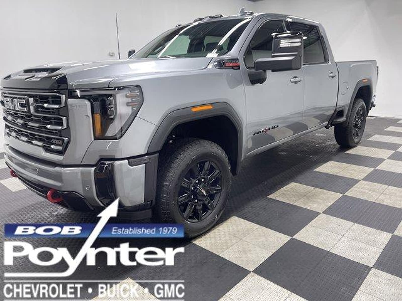 2026 GMC Sierra 2500HD AT4