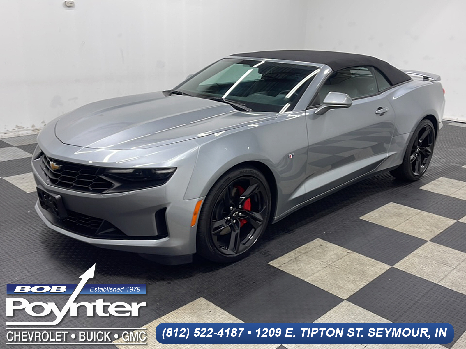 Used 2023 Chevrolet Camaro 1LT Performance