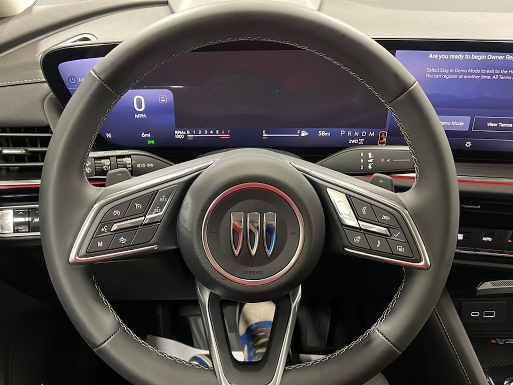 New 2026 Buick Envision Preferred SUV