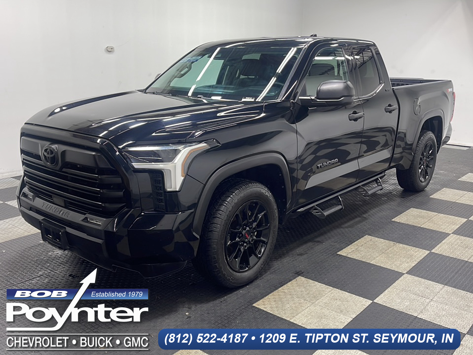 Used 2022 Toyota Tundra 2WD SR5