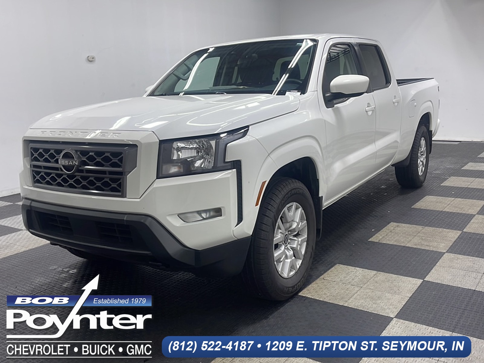 2023 Nissan Frontier