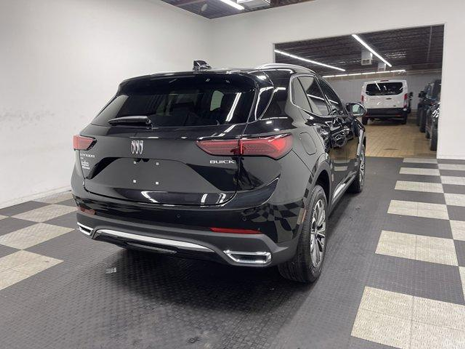 New 2026 Buick Envision Preferred SUV