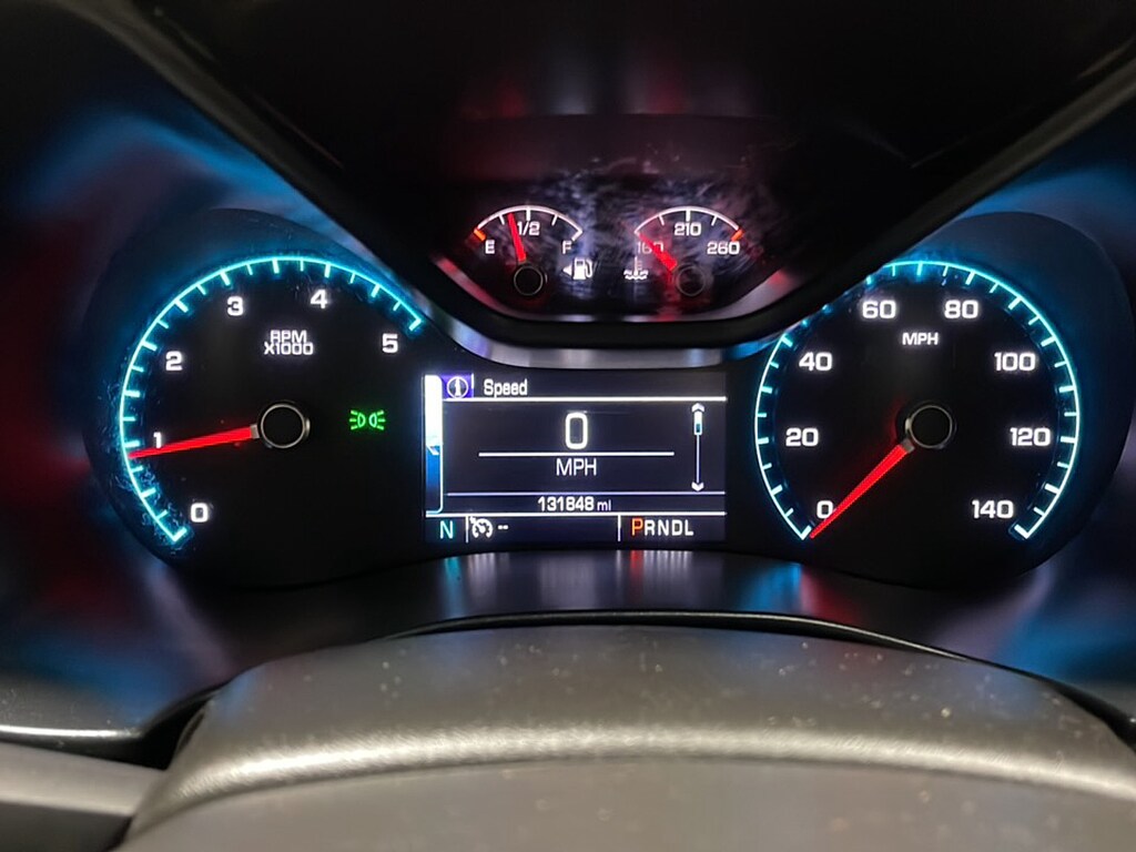 Used 2017 Chevrolet Colorado 4WD Z71 Truck
