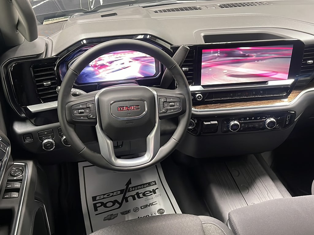 New 2026 GMC Sierra 2500 HD SLE Truck