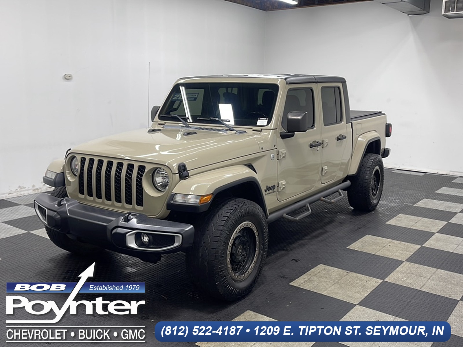 2020 Jeep Gladiator