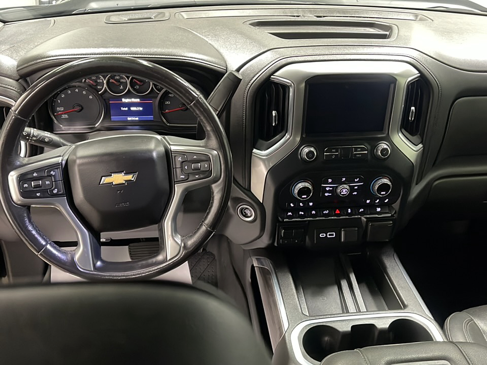 Used 2022 Chevrolet Silverado 1500 LTD LTZ Truck