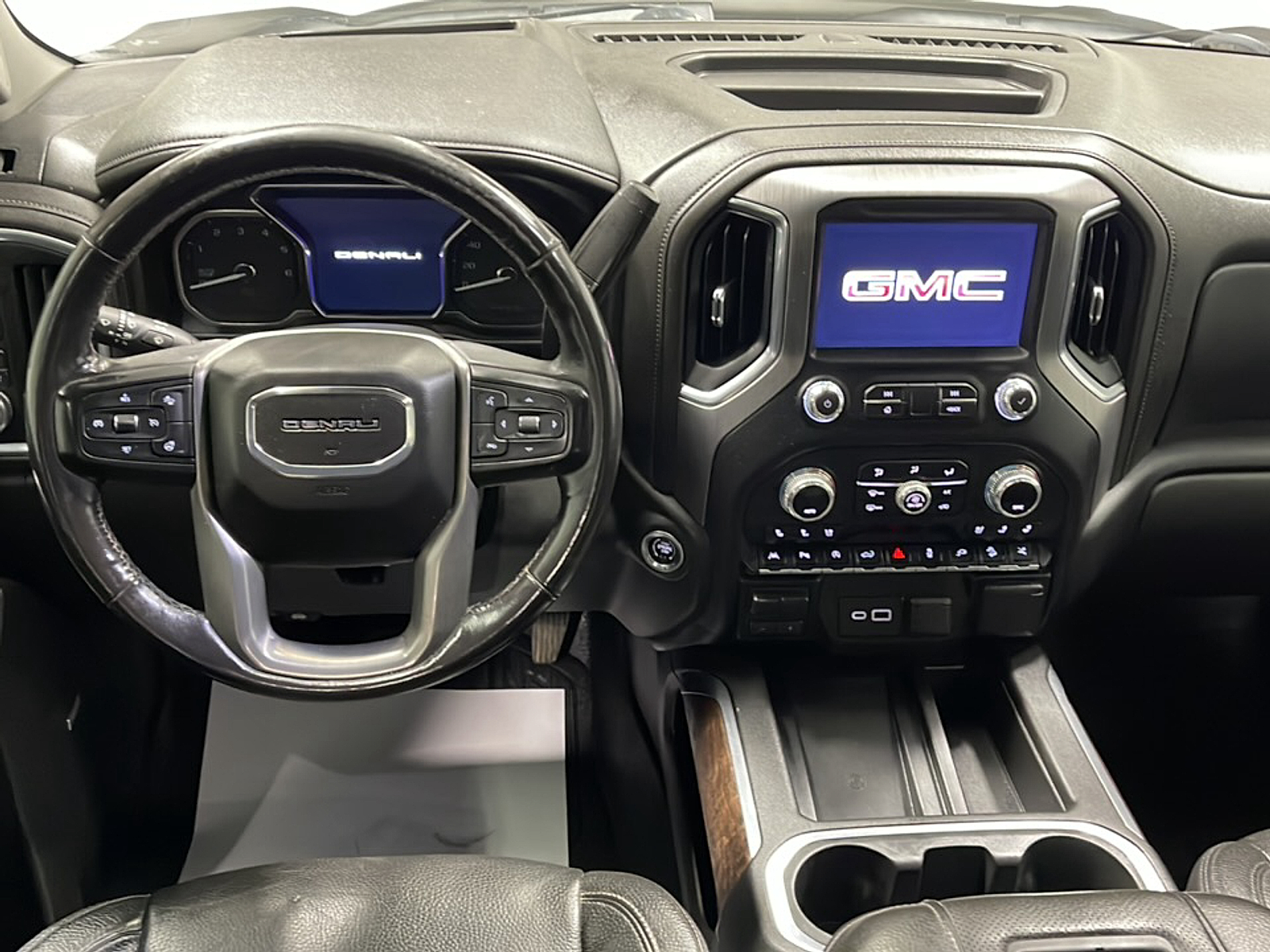 Used 2020 GMC Sierra 1500 Denali Truck