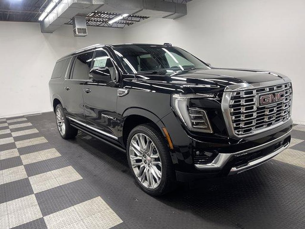 New 2026 GMC Yukon XL Denali SUV