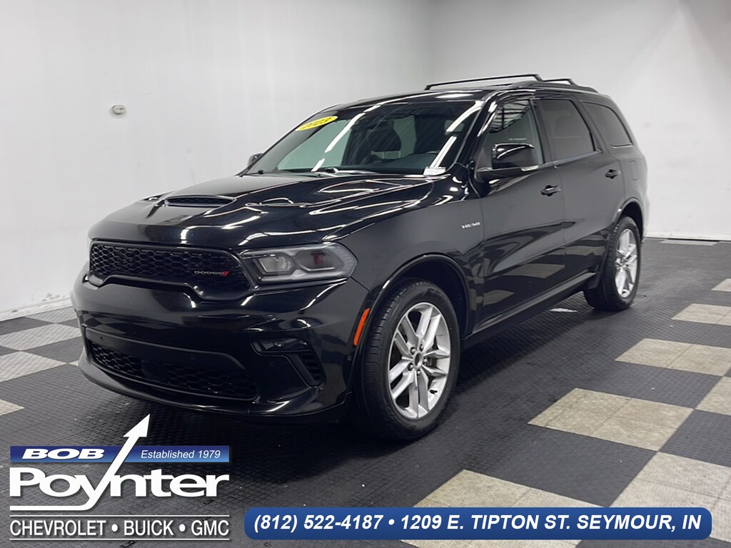 Used 2023 Dodge Durango R/T Plus