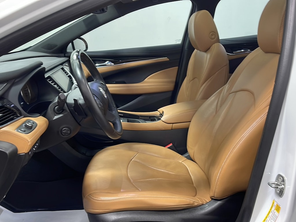 Used 2018 Buick Lacrosse Premium Sedan