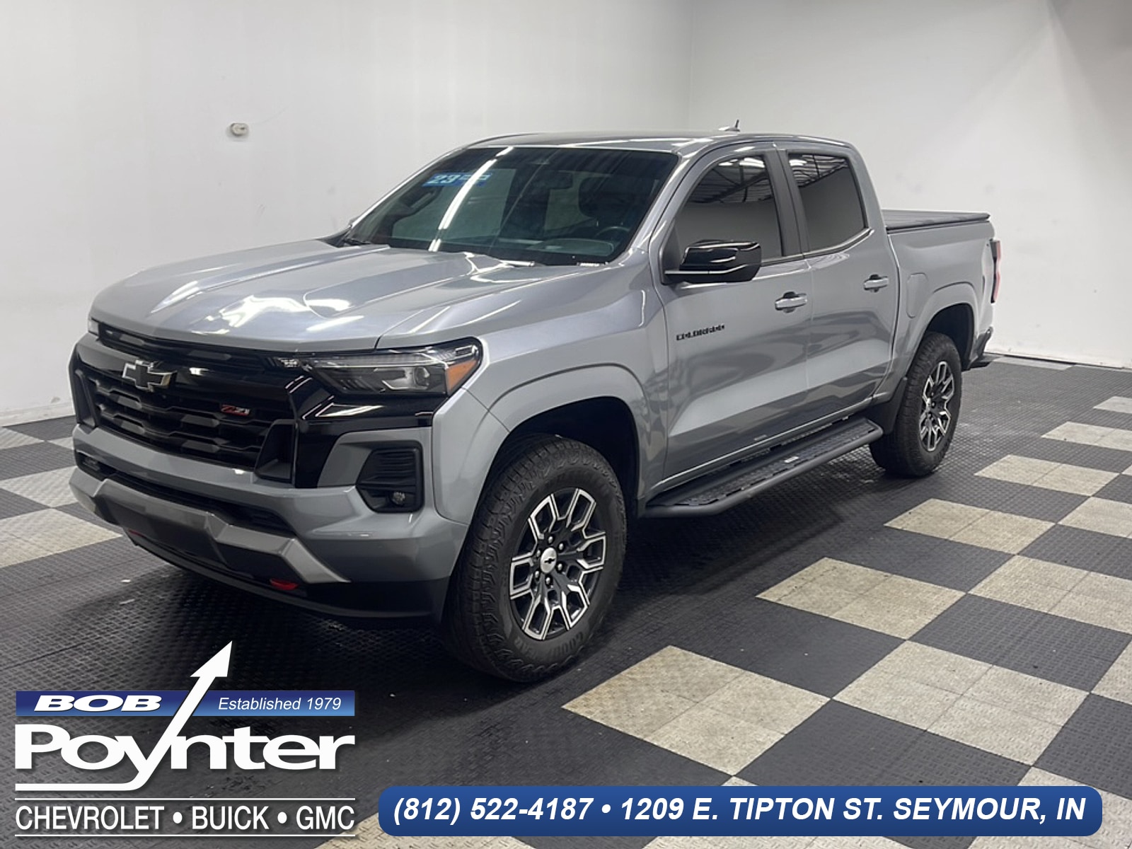 2023 Chevrolet Colorado