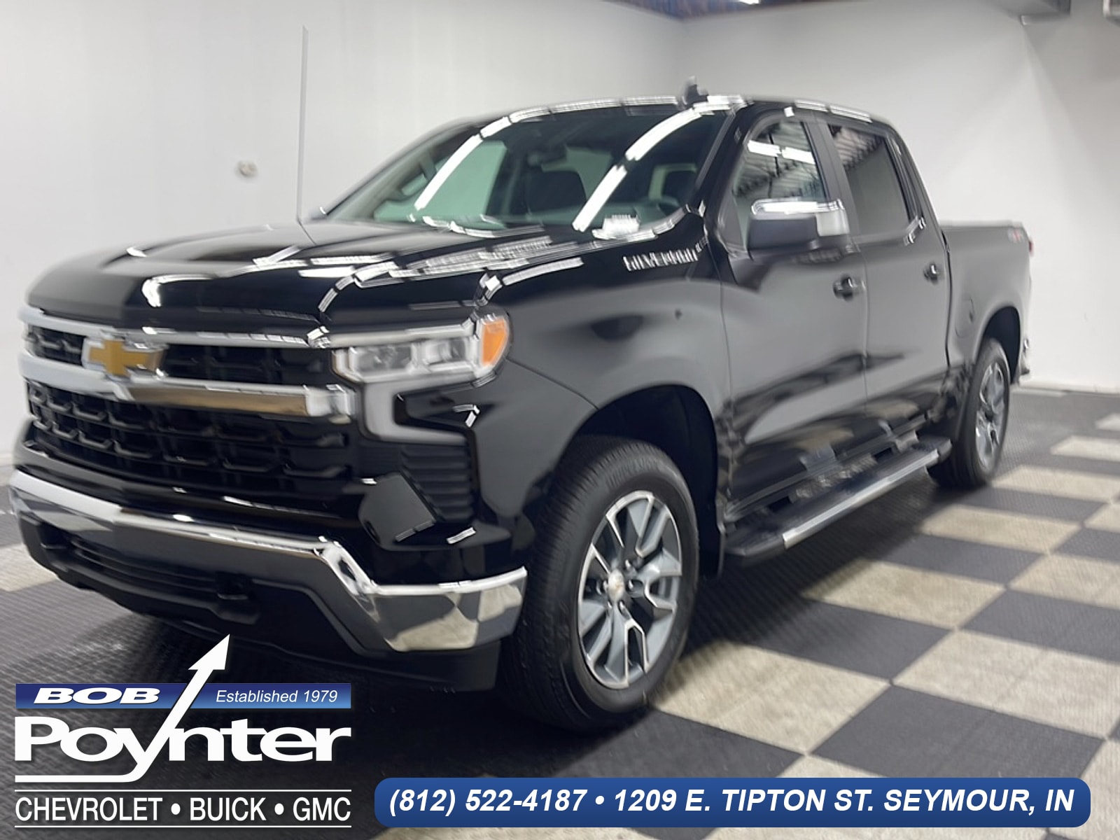 2026 Chevrolet Silverado 1500 Truck 