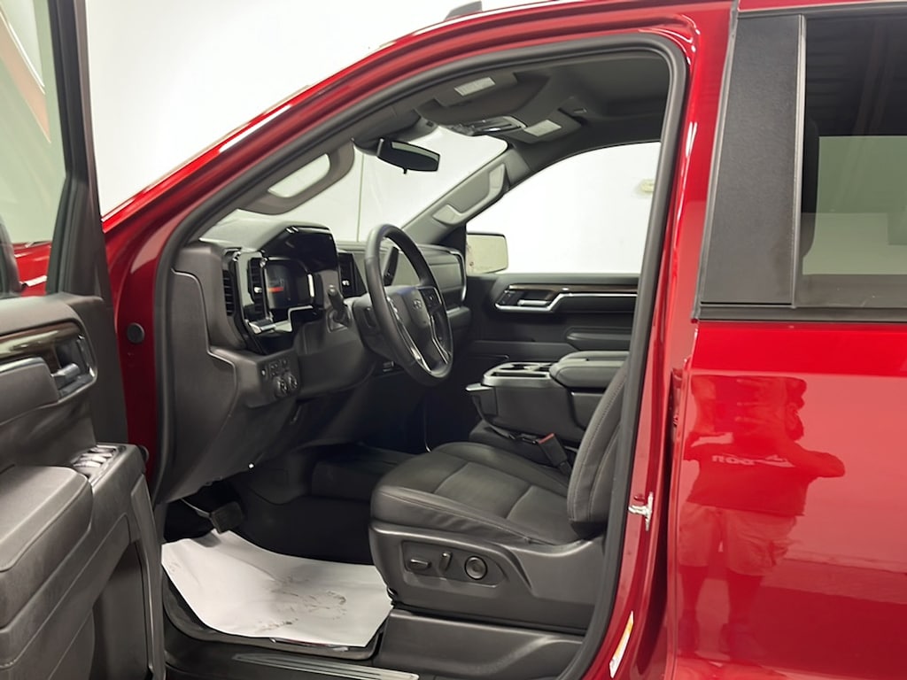 Used 2026 Chevrolet Silverado 1500 RST Truck Crew Cab