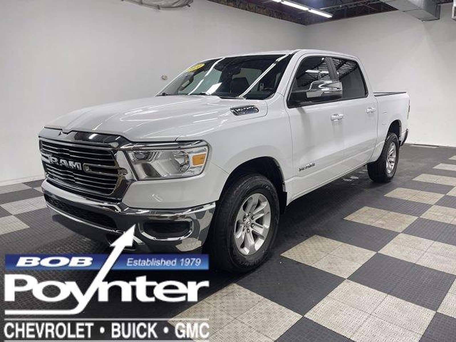 2024 RAM 1500 Pickup Laramie