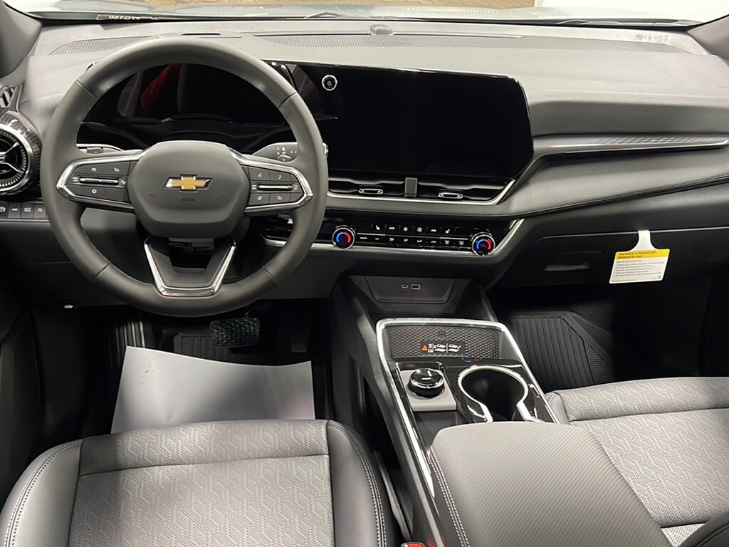 New 2027 Chevrolet Equinox LT SUV