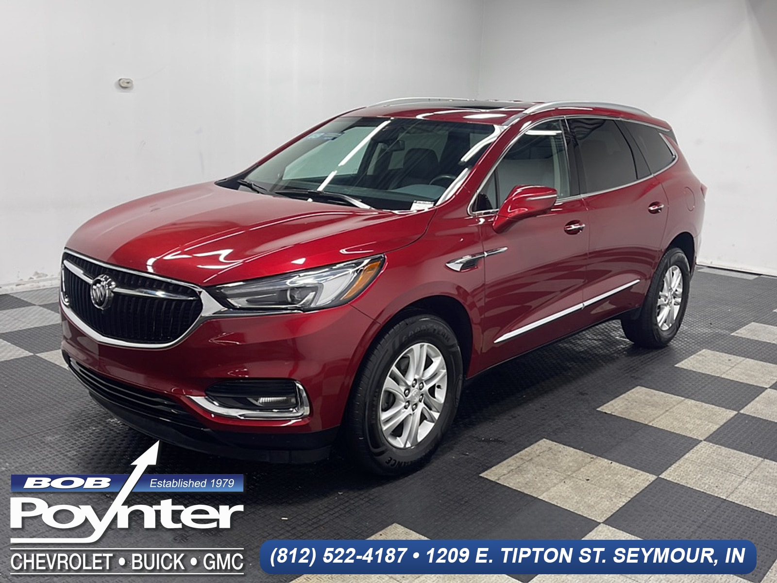 2018 Buick Enclave Essence