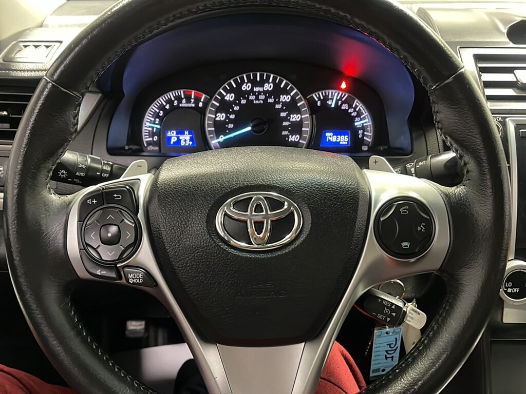 Used 2014 Toyota Camry L Sedan