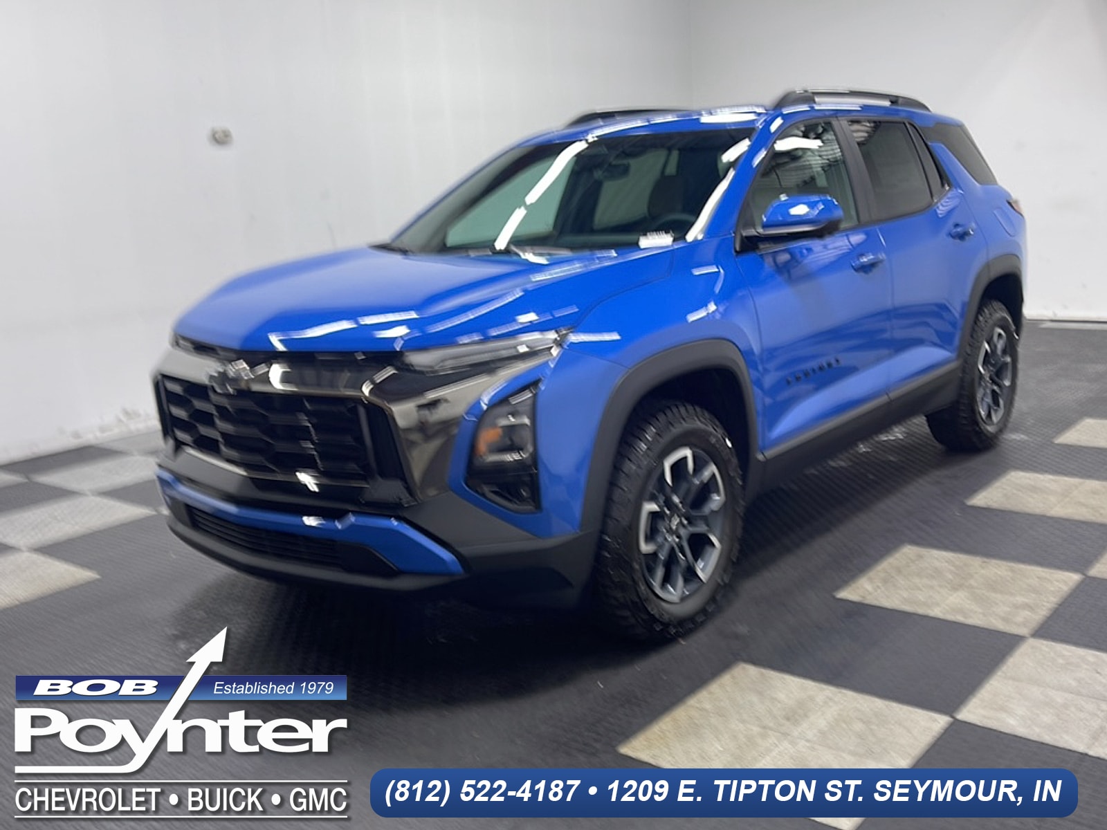 2027 Chevrolet Equinox SUV 