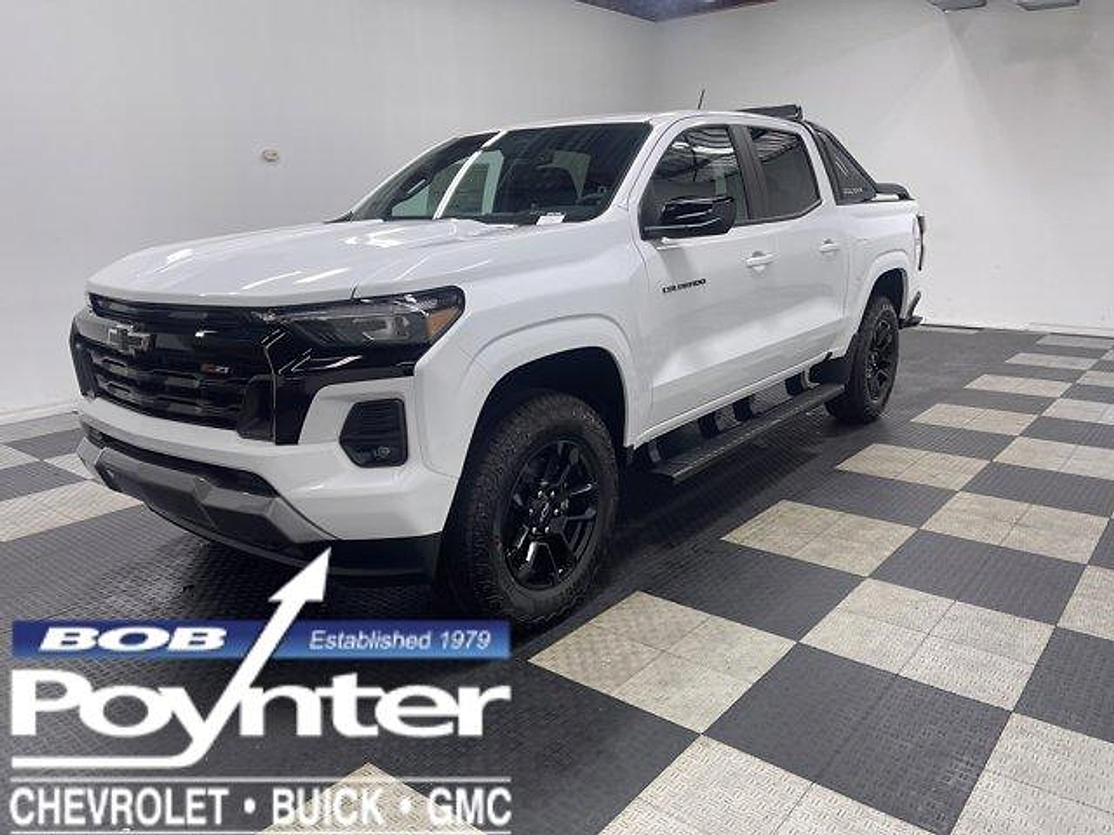 2026 Chevrolet Colorado Z71 Truck