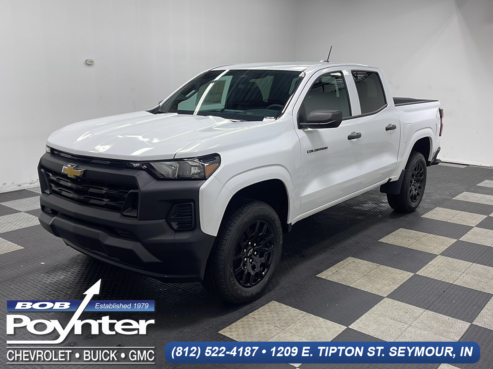 2026 Chevrolet Colorado WT Truck