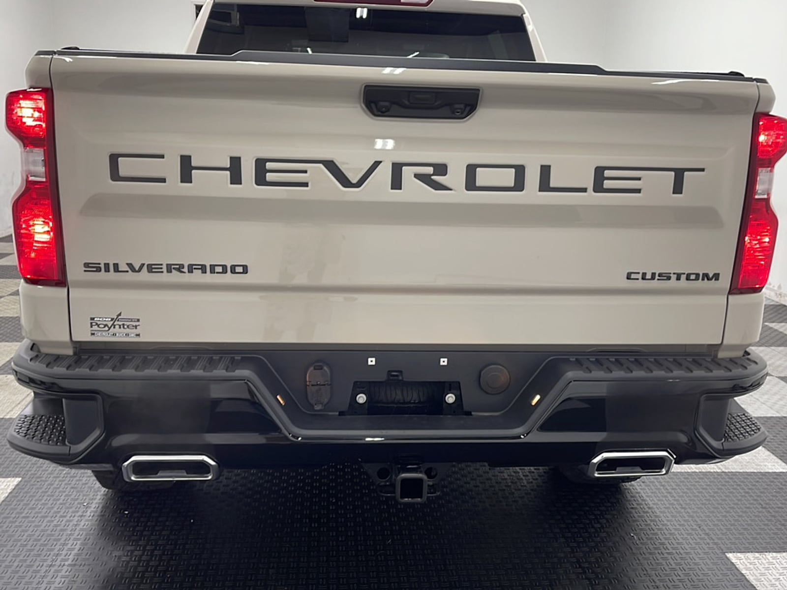 2026 Chevrolet Silverado 1500 Custom Trail Boss - Photo 15