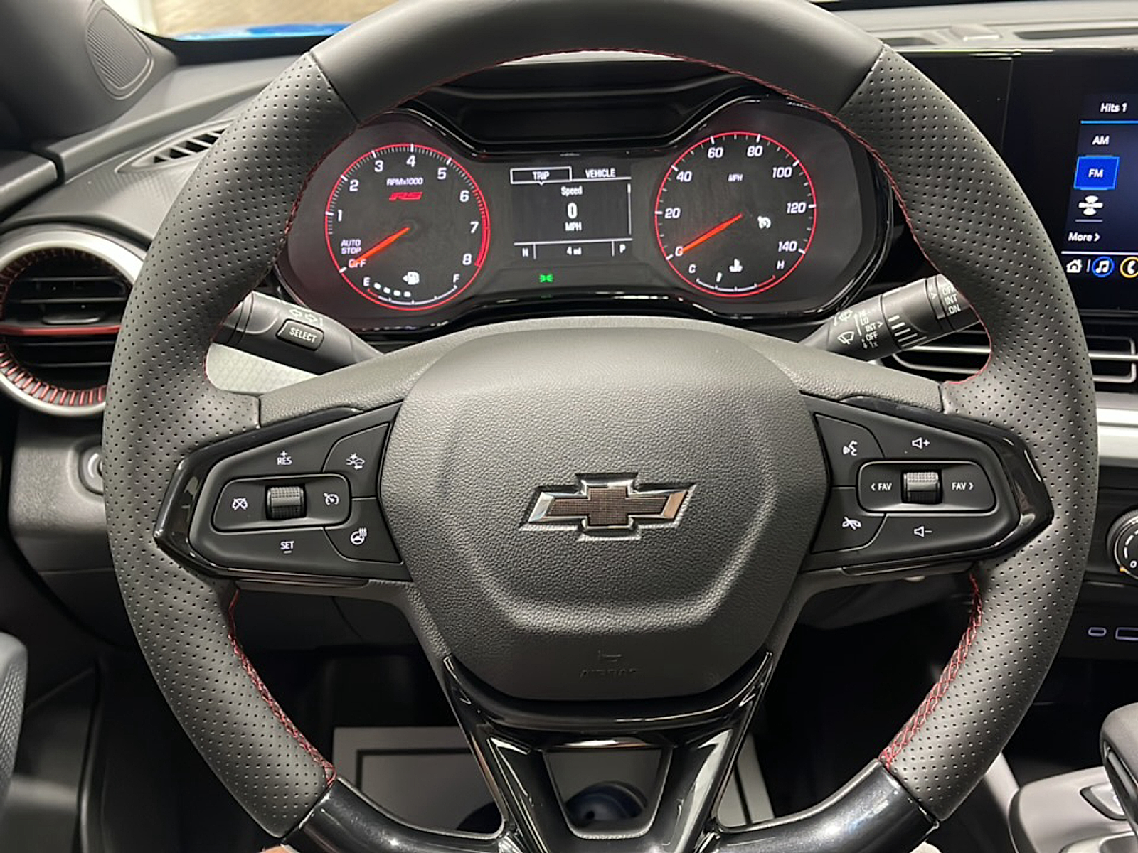 New 2026 Chevrolet Trax 1RS SUV