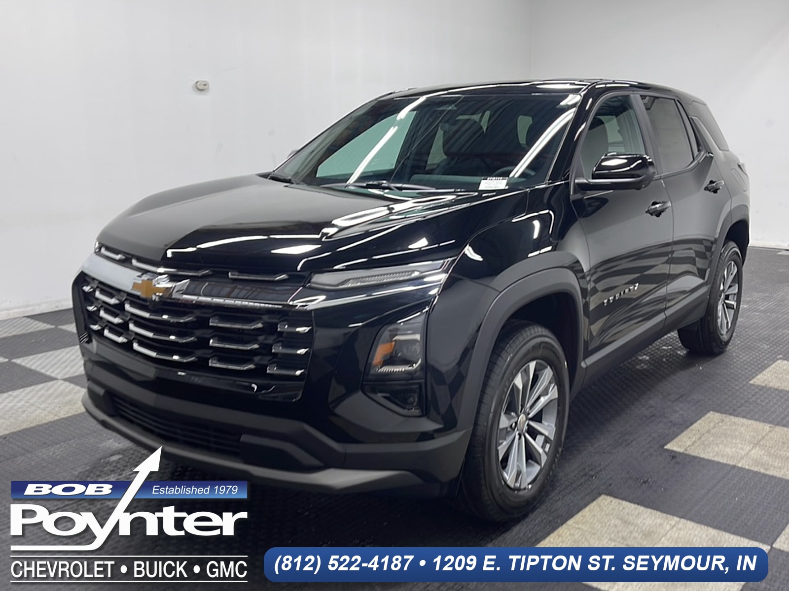 2027 Chevrolet Equinox LT - Photo 1