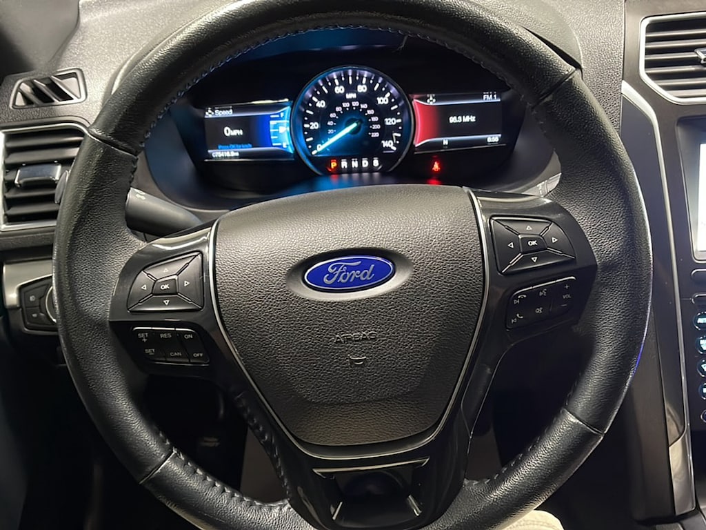 Used 2018 Ford Explorer Limited SUV