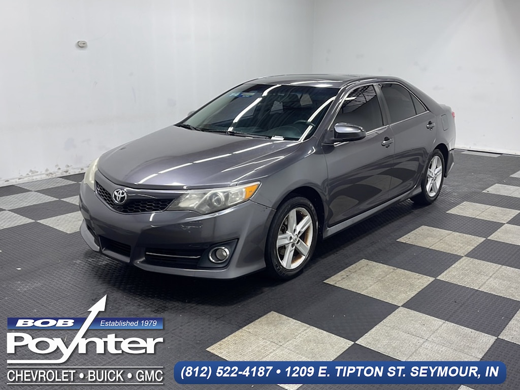 Used 2014 Toyota Camry L Sedan