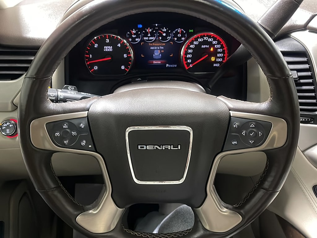 Used 2015 GMC Yukon Denali SUV