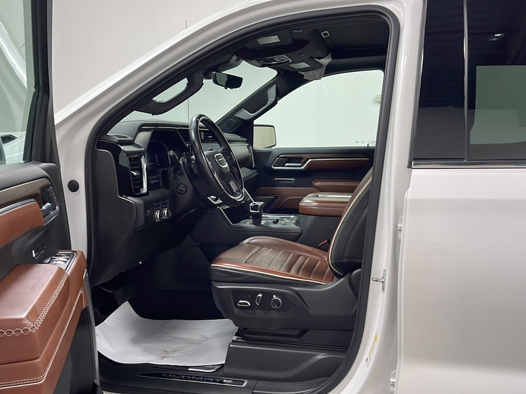 Used 2022 GMC Sierra 1500 Denali Ultimate Truck Crew Cab