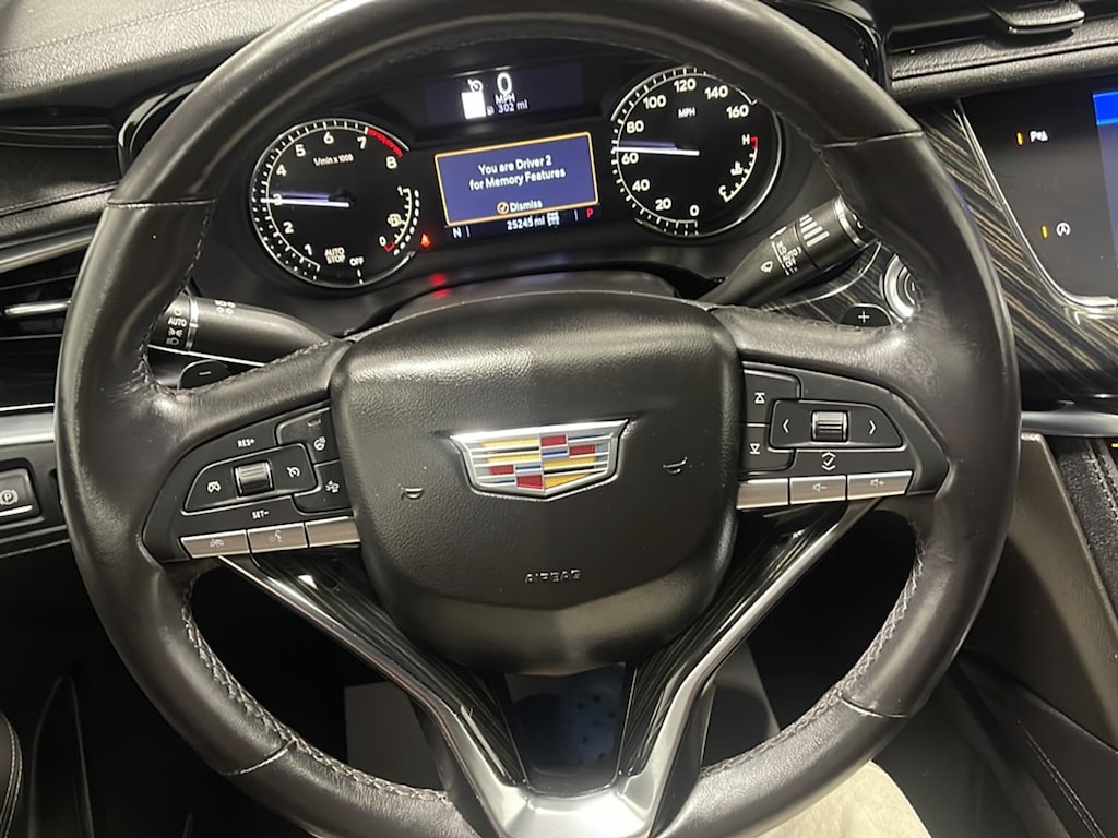 Used 2023 CADILLAC XT6 AWD Premium Luxury SUV