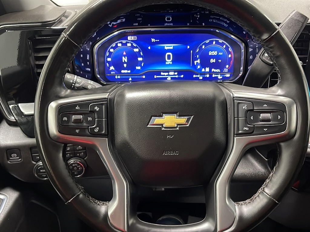 Used 2025 Chevrolet Silverado 2500 HD LT Truck Crew Cab
