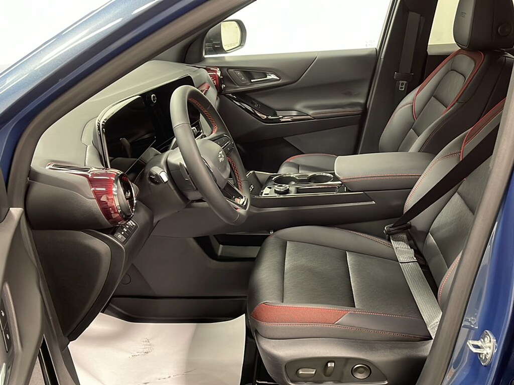 New 2027 Chevrolet Equinox RS SUV