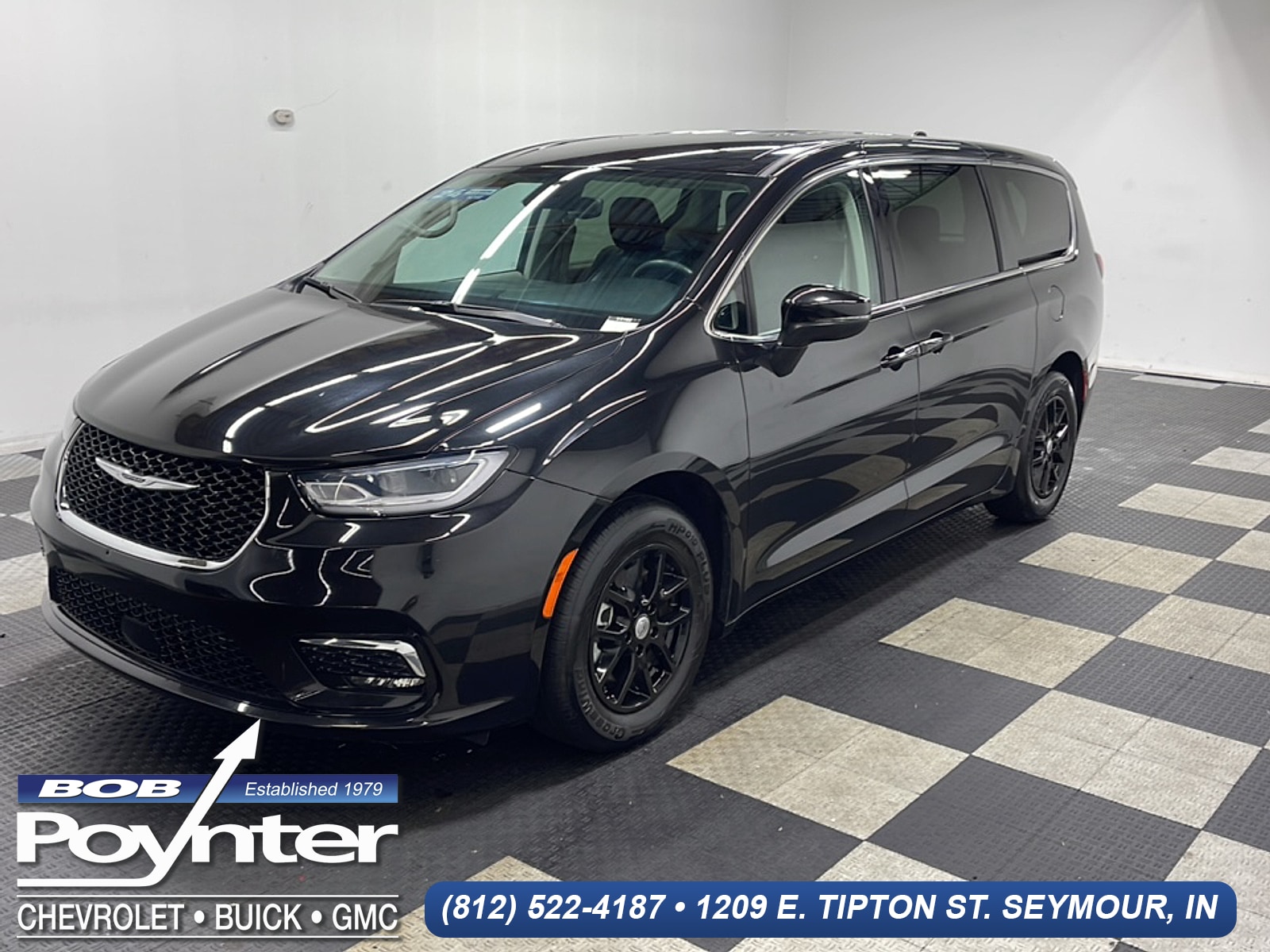 2023 Chrysler Pacifica