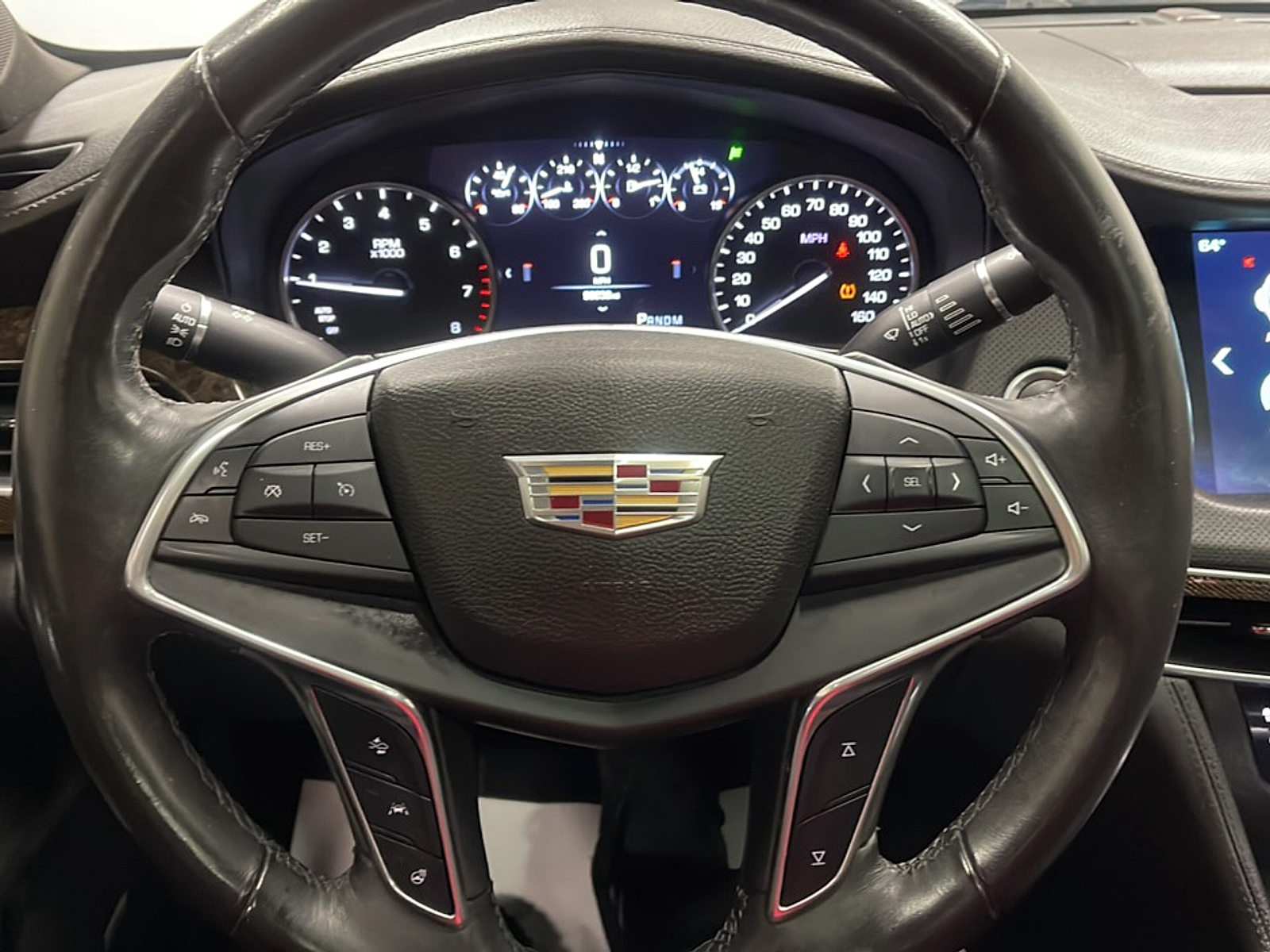 Used 2017 CADILLAC CT6 Luxury AWD Sedan