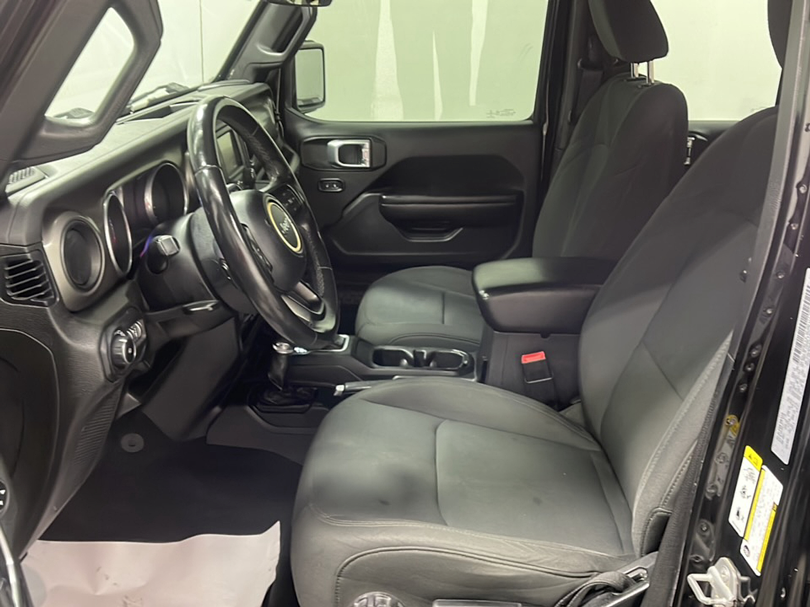 Used 2018 Jeep Wrangler Unlimited Sport S SUV