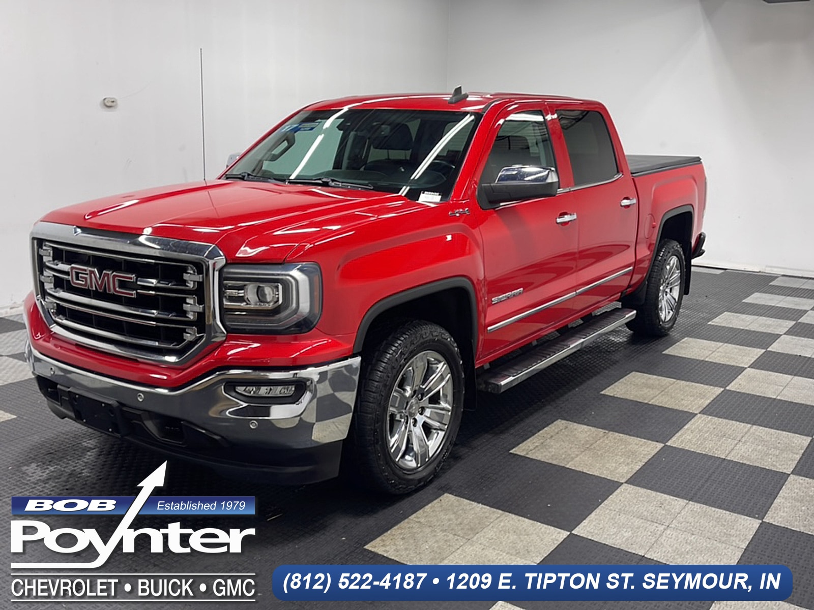 2017 GMC Sierra 1500