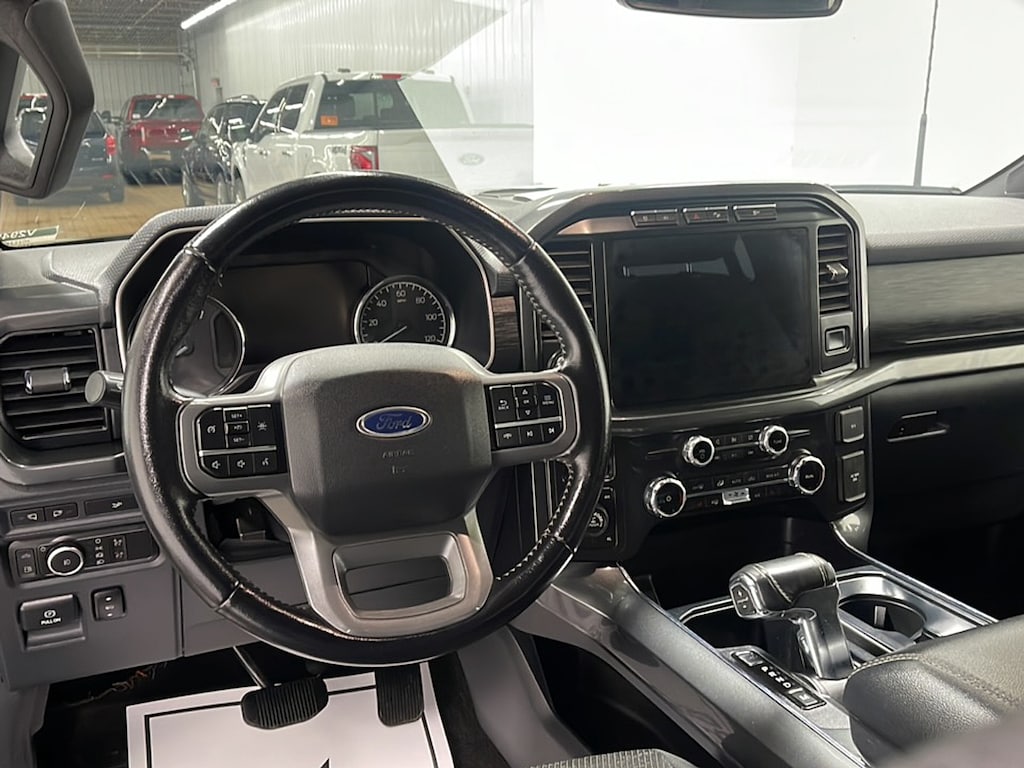 Used 2022 Ford F-150 XL Truck SuperCrew Cab
