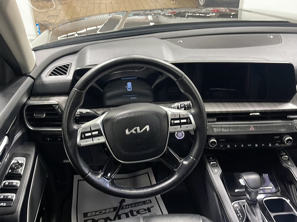 Used 2024 Kia Telluride EX SUV