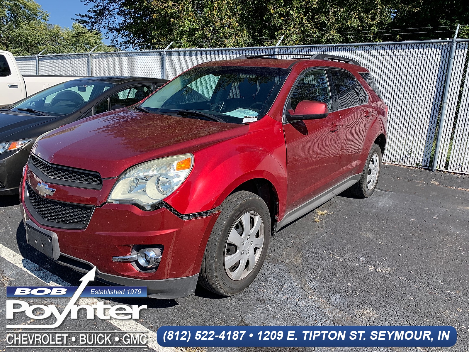 2011 Chevrolet Equinox 2LT