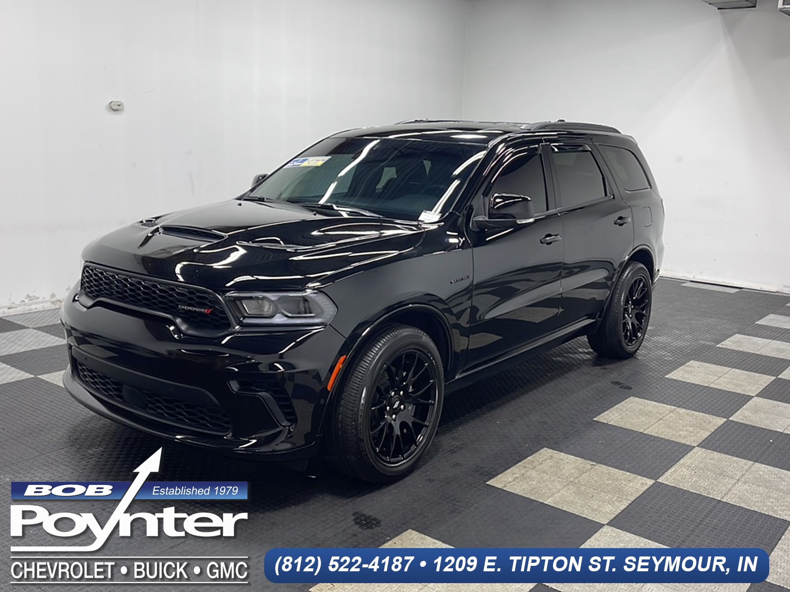 2026 Dodge Durango