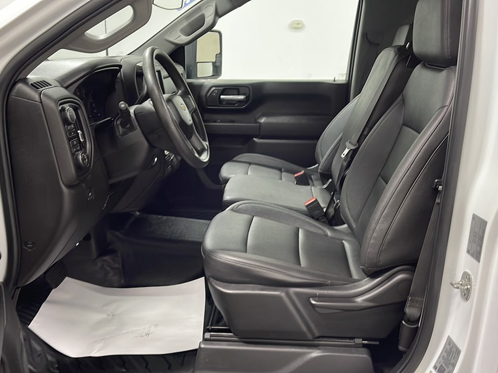 Used 2026 Chevrolet Silverado 2500 HD WT Truck Regular Cab
