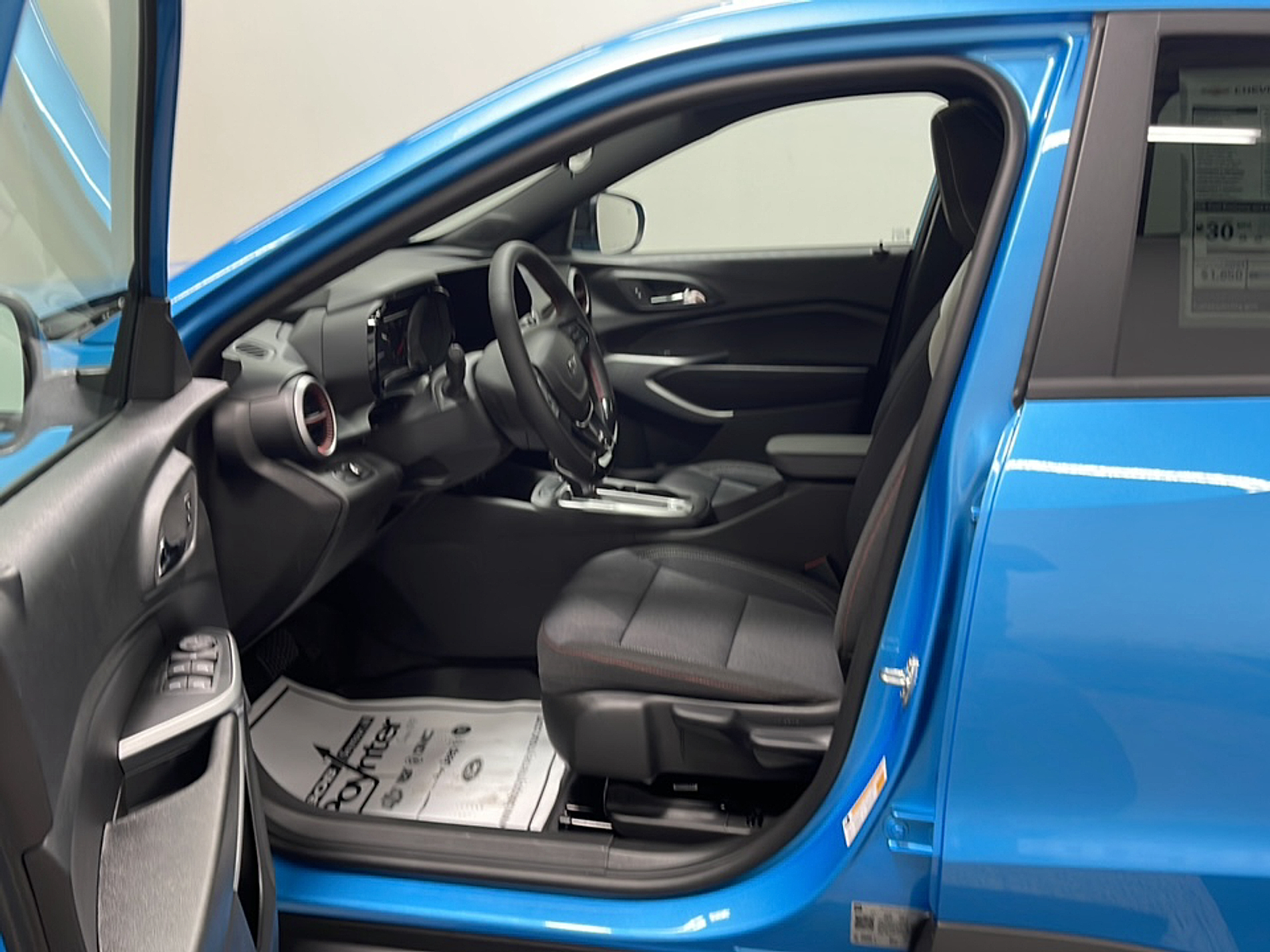 New 2026 Chevrolet Trax 1RS SUV