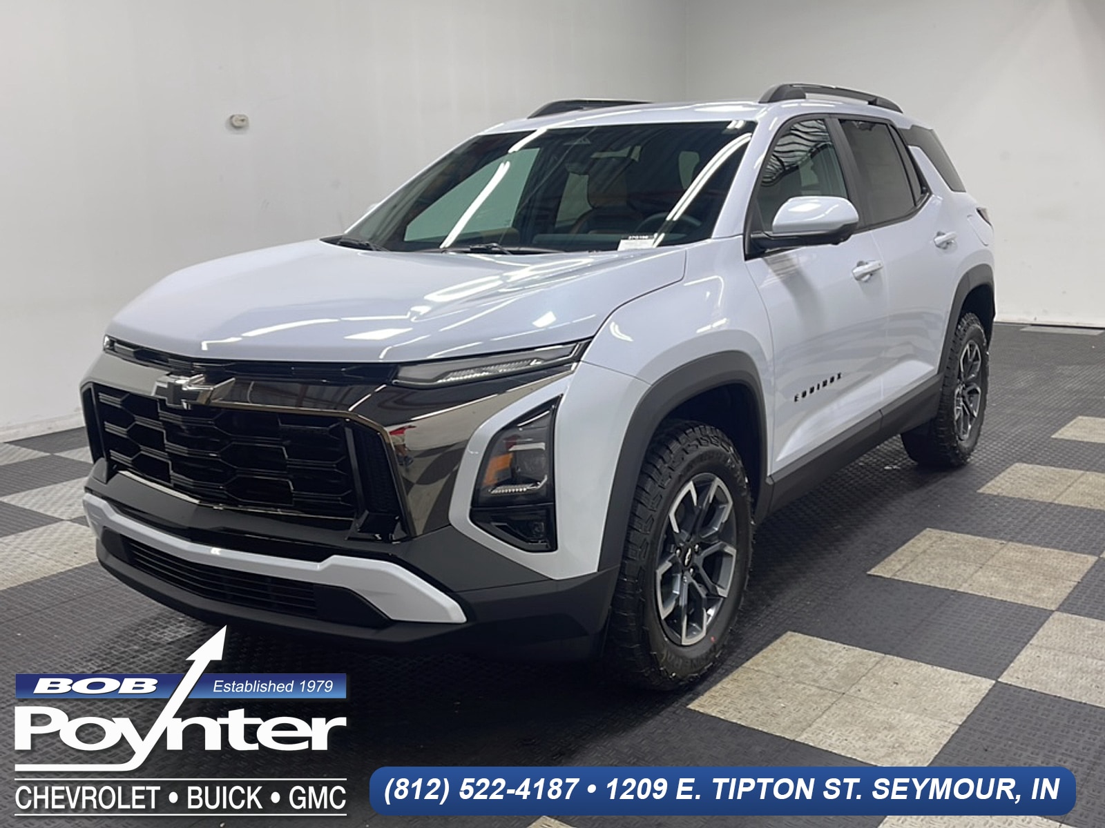 2027 Chevrolet Equinox SUV 