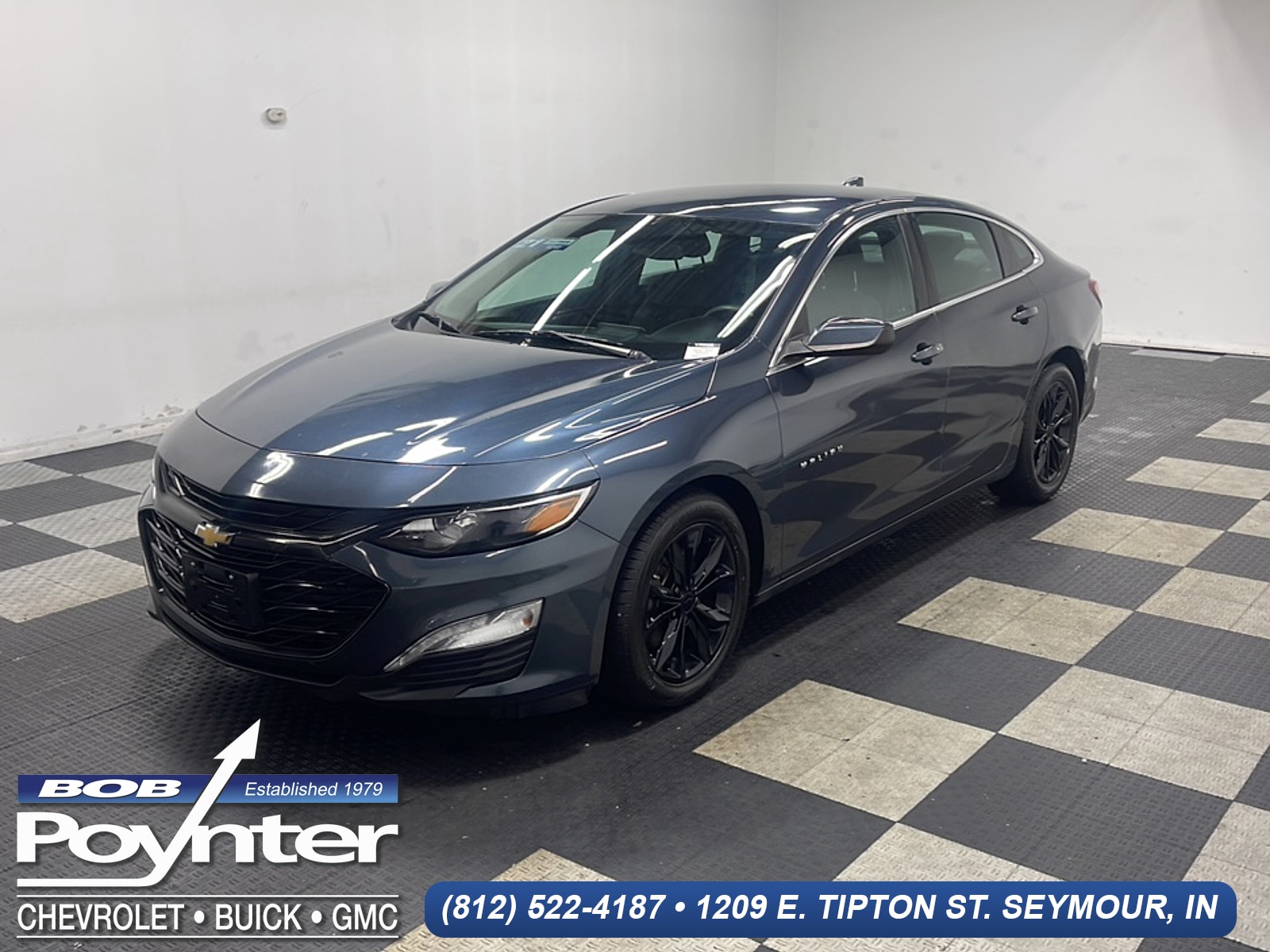 2021 Chevrolet Malibu