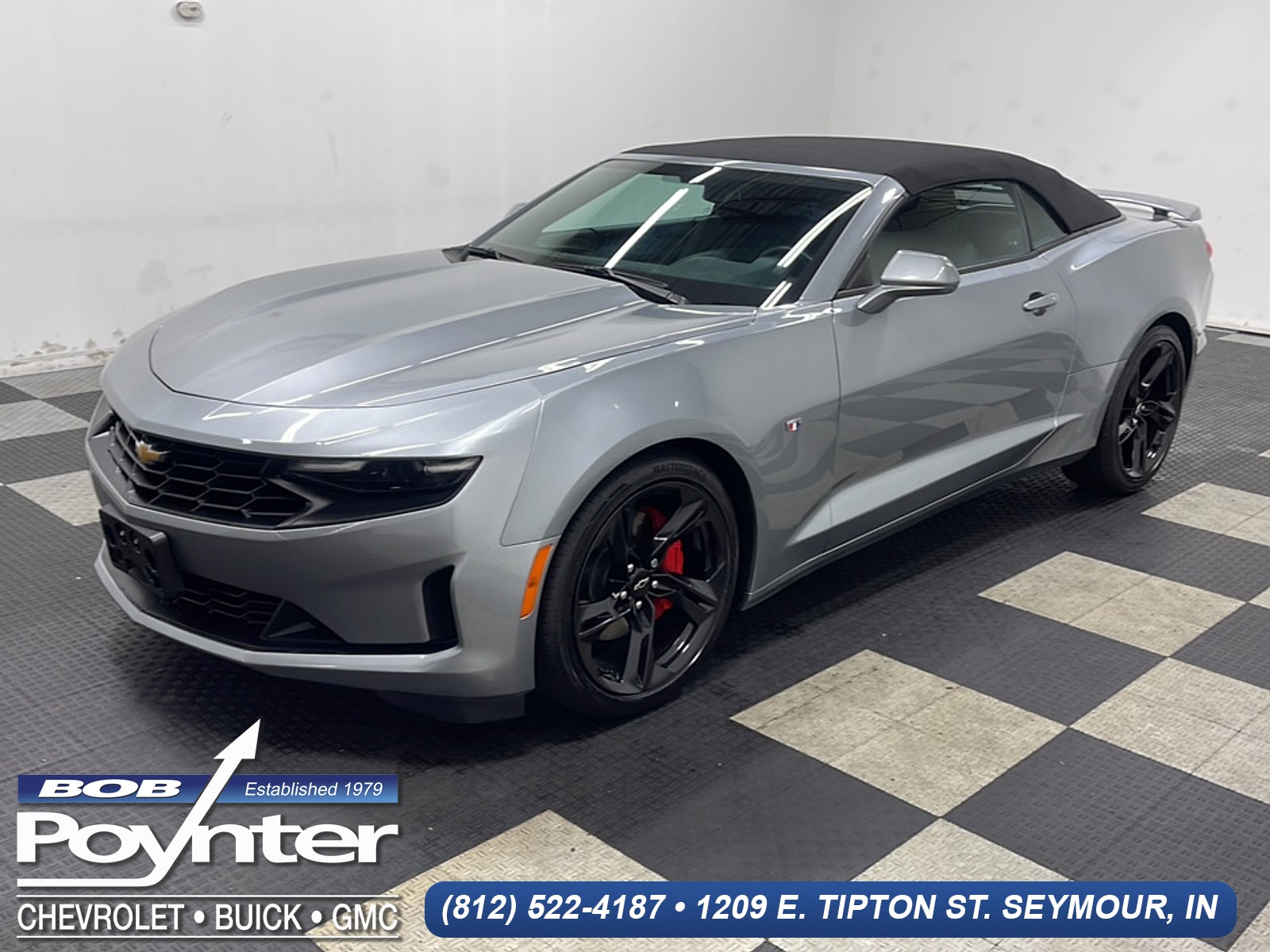 2023 Chevrolet Camaro